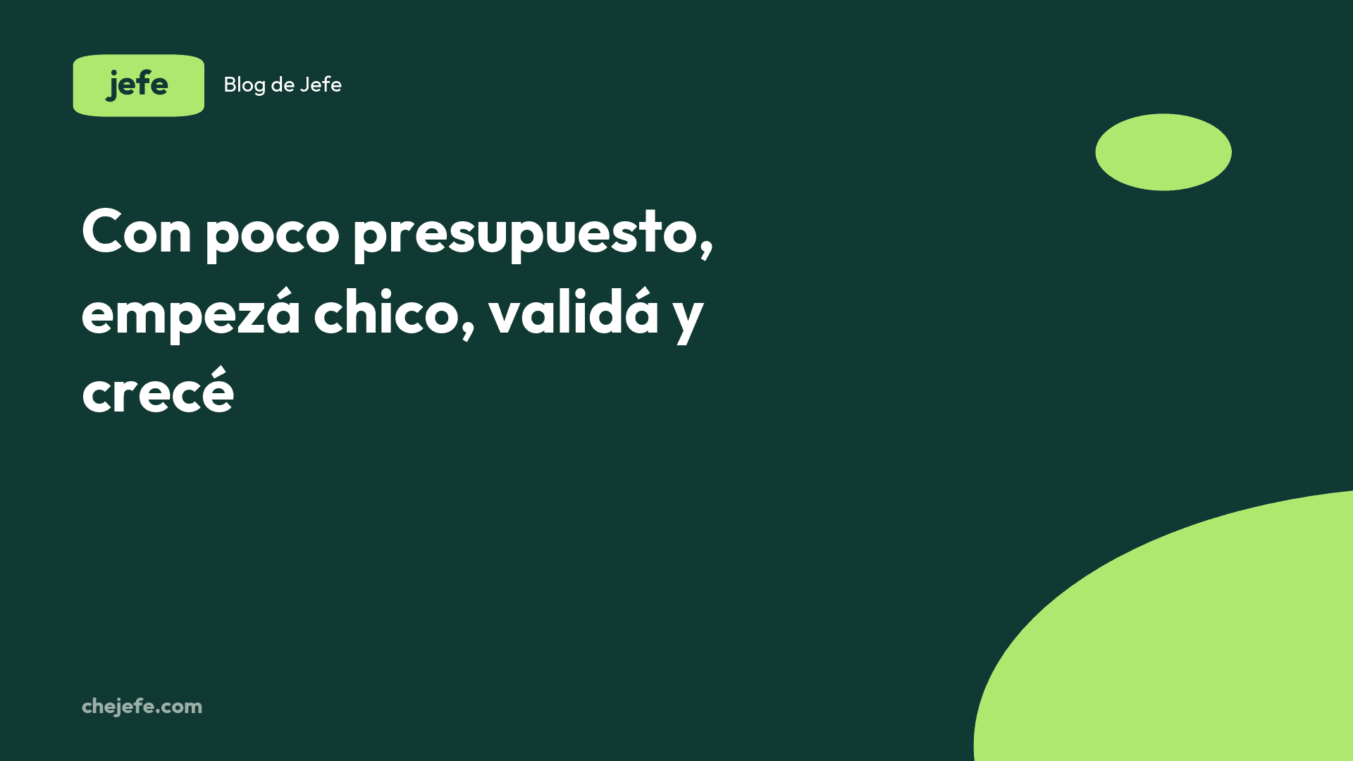 Cómo abrir un restaurante de delivery con poco presupuesto