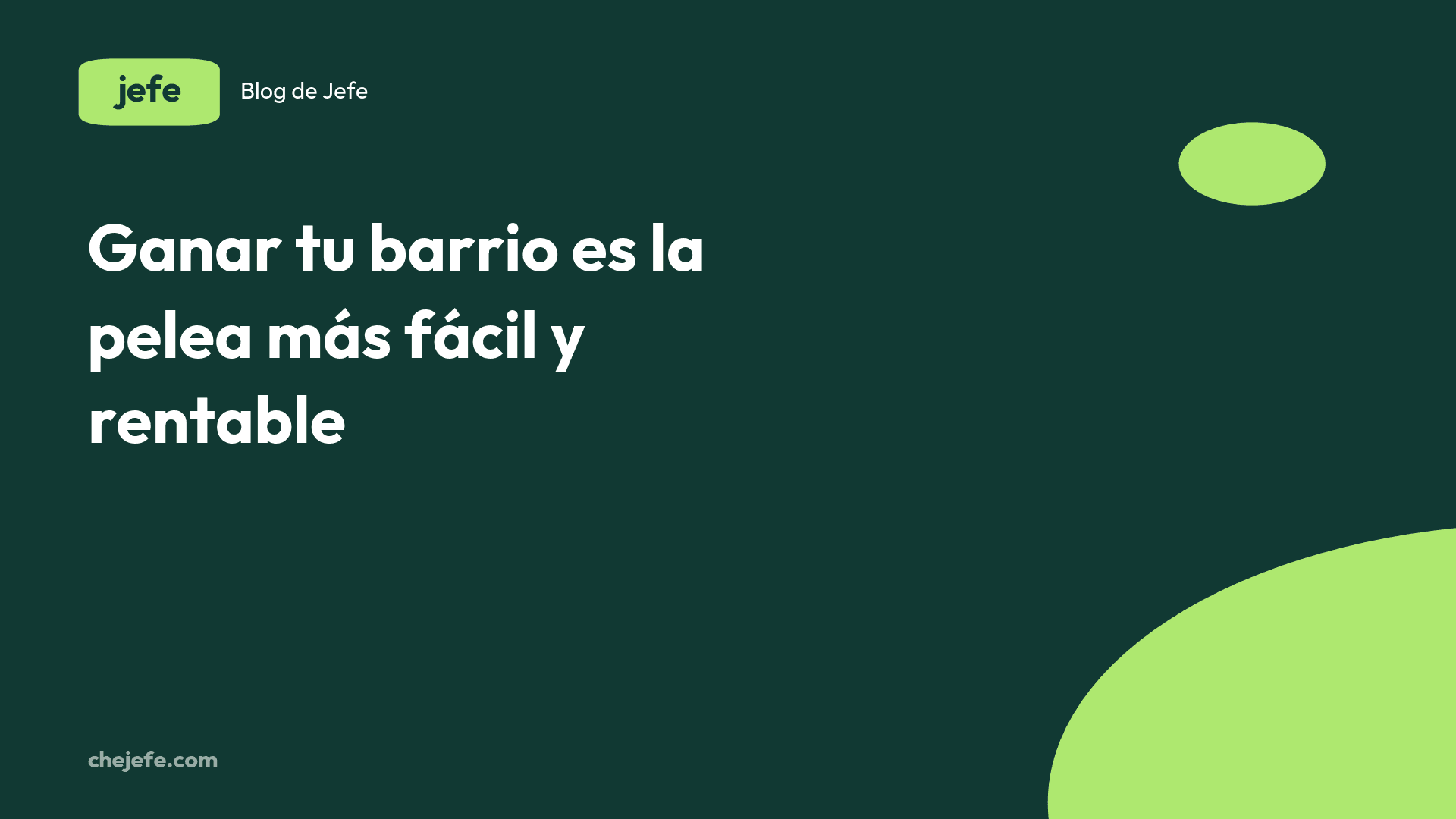 Cómo aparecer en las búsquedas de delivery de tu barrio
