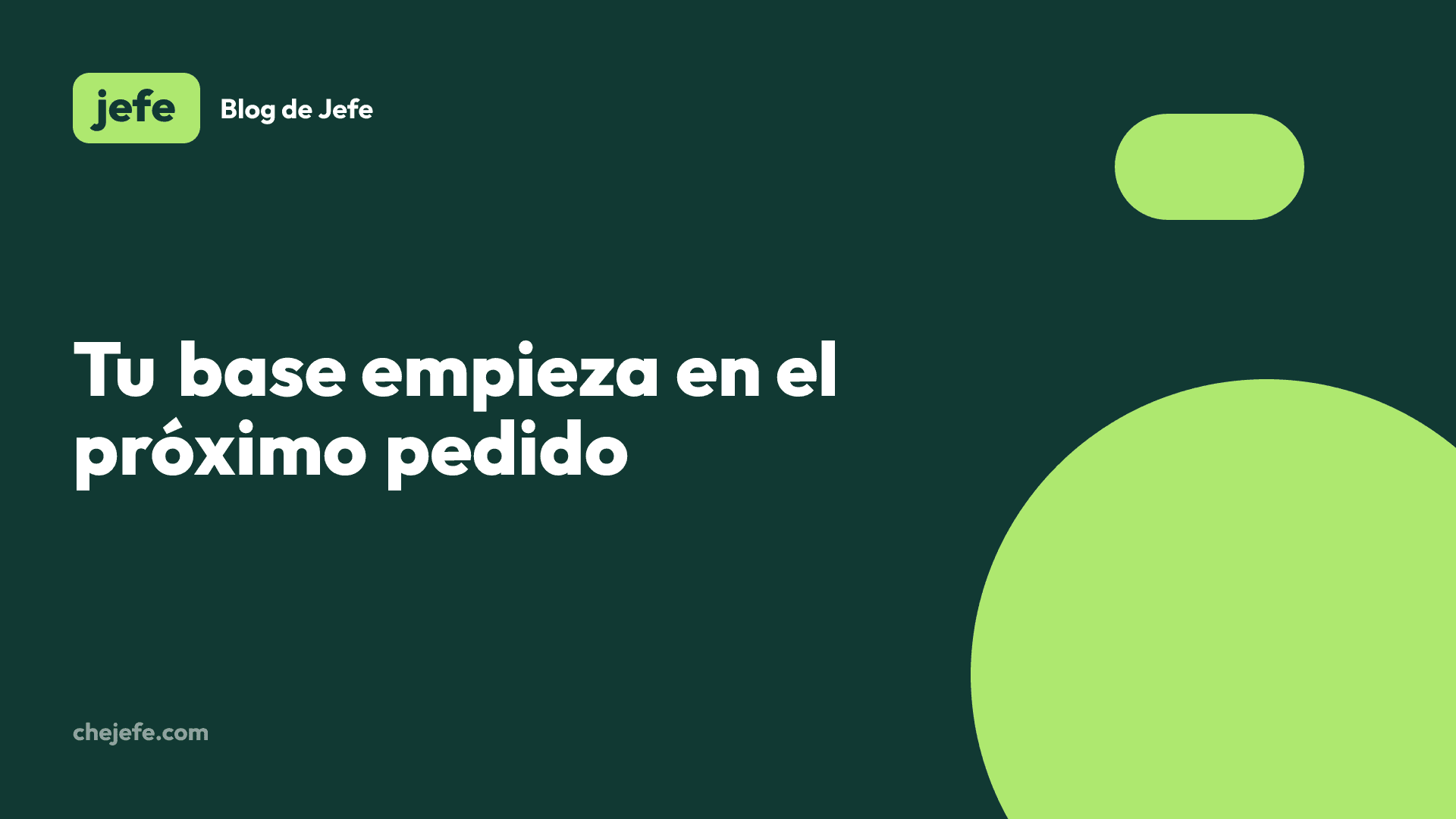 Cómo armar tu base de clientes desde cero