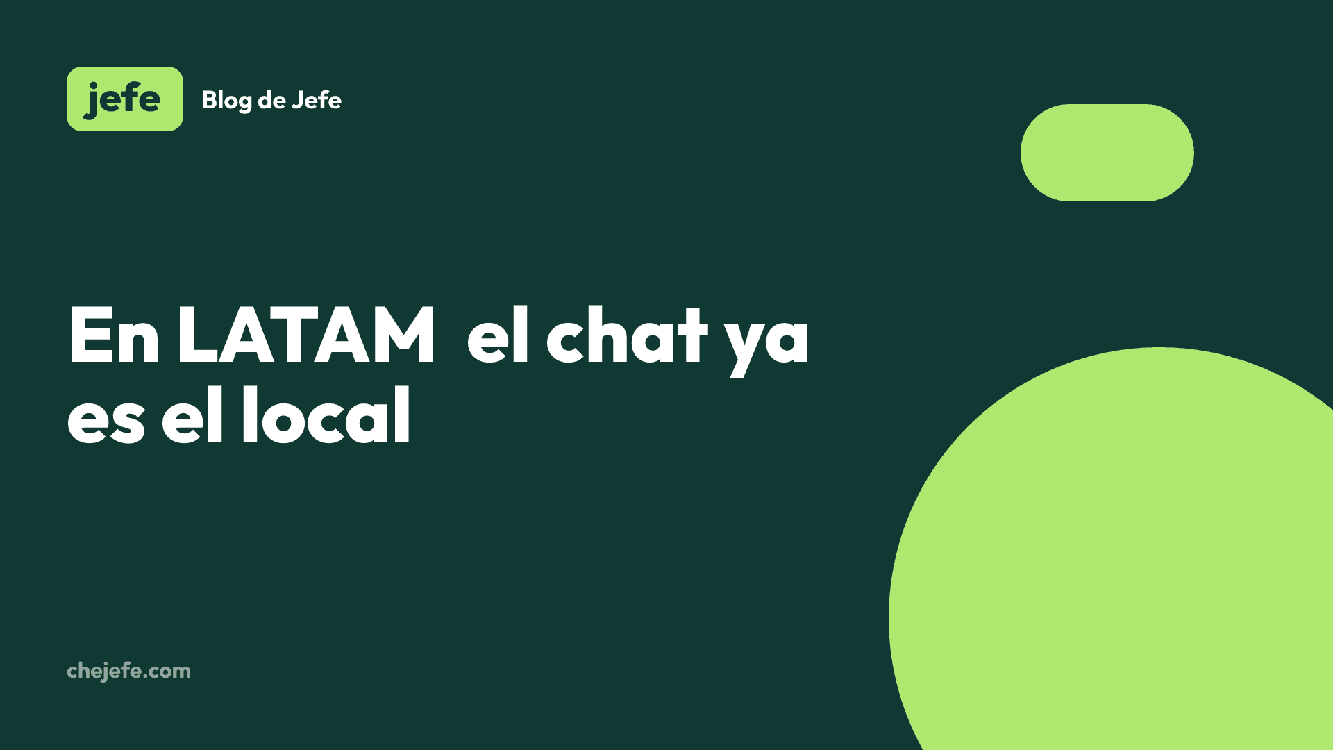 Cuánta gente compra solo por WhatsApp en Latinoamérica