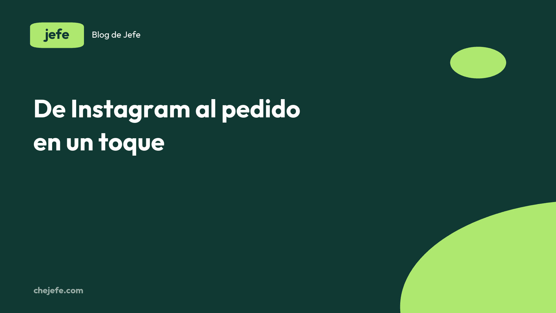 Cómo poner el link de WhatsApp en tu bio de Instagram