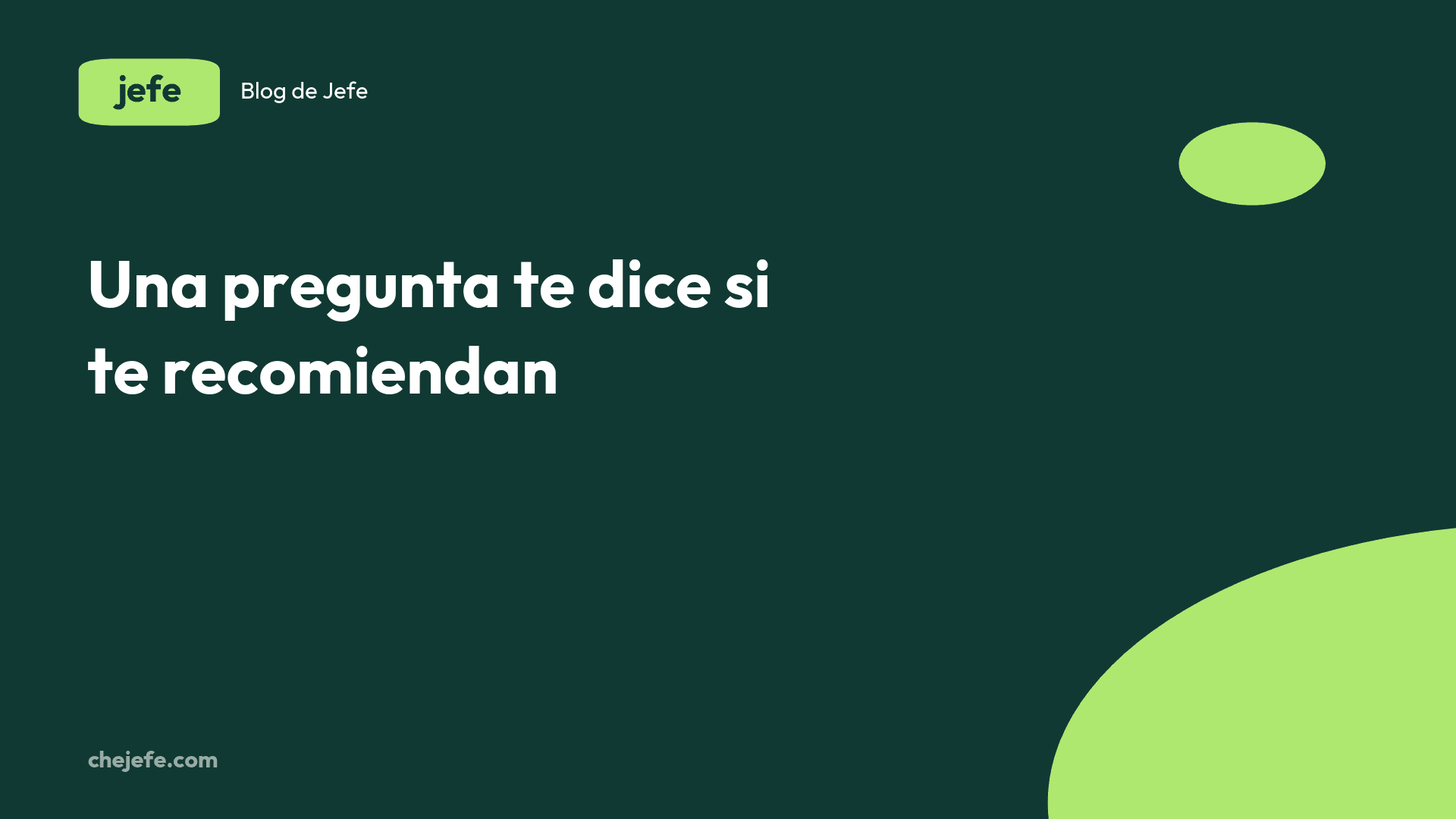 NPS: qué es y cómo medir si tus clientes te recomiendan