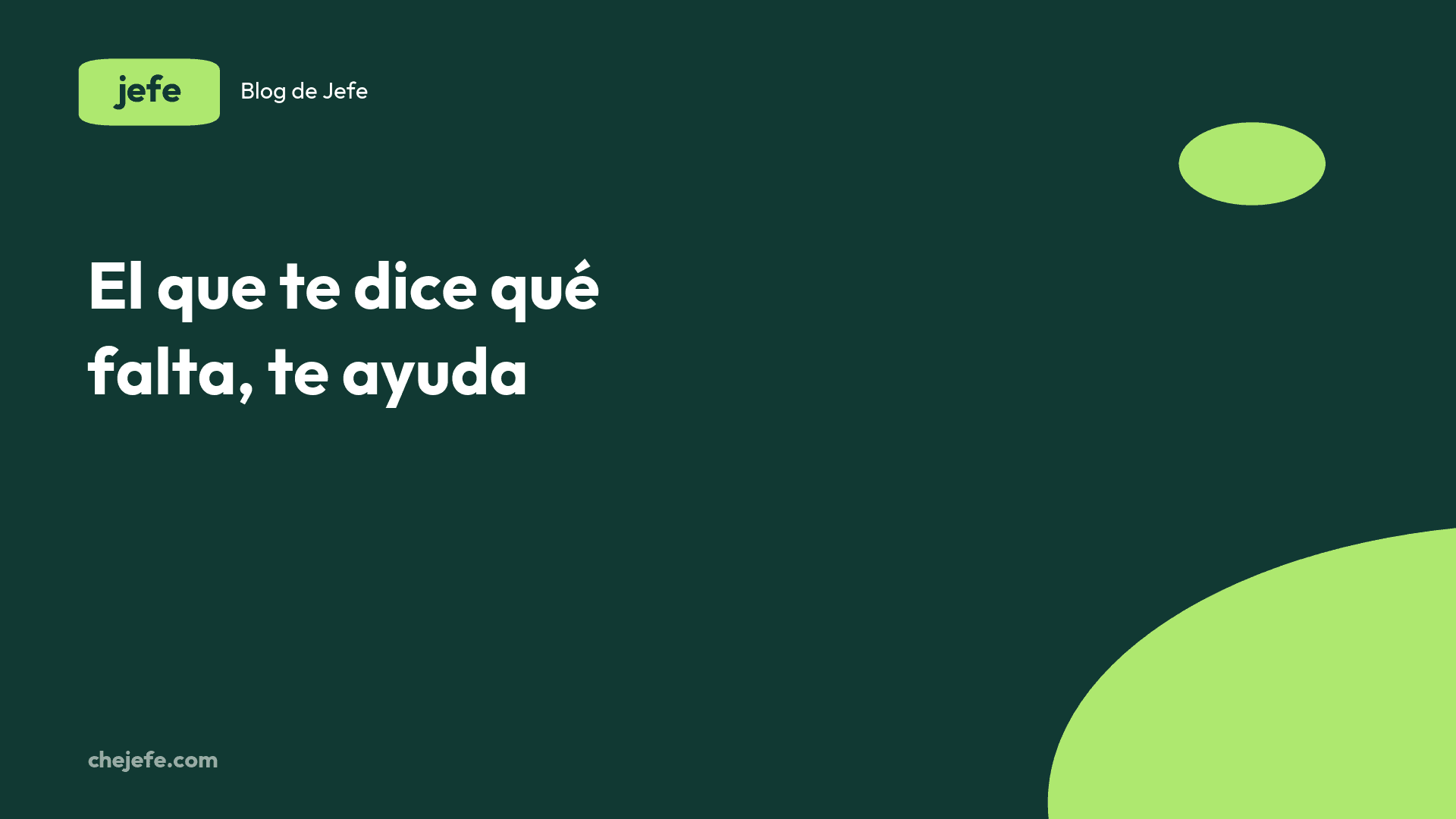 Cómo pedir feedback a tus clientes (sin molestarlos)