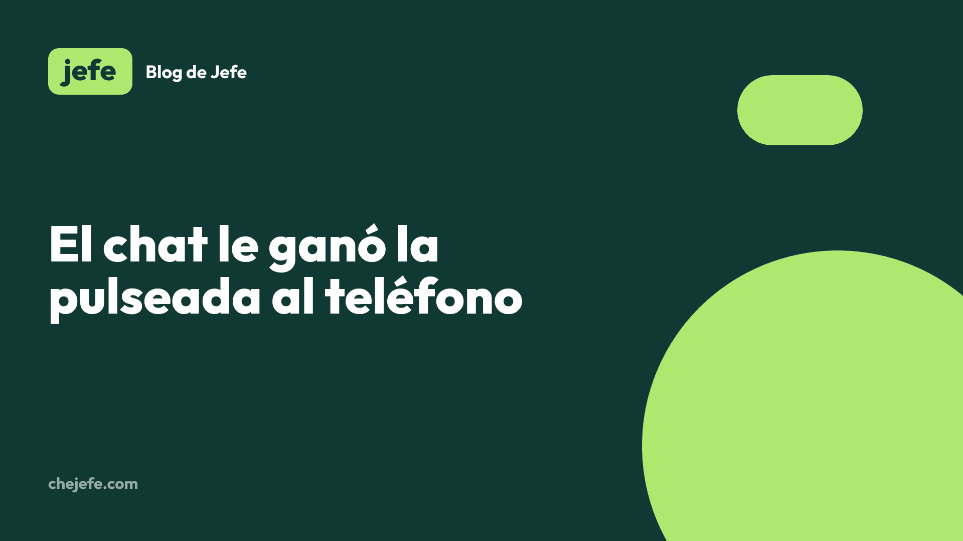 Por dónde llegan los pedidos: chat, IG o teléfono