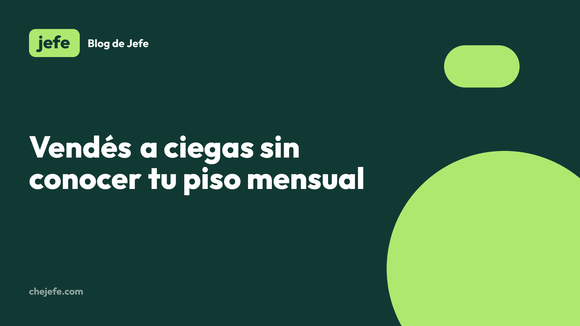 Cómo calcular el punto de equilibrio de tu restaurante