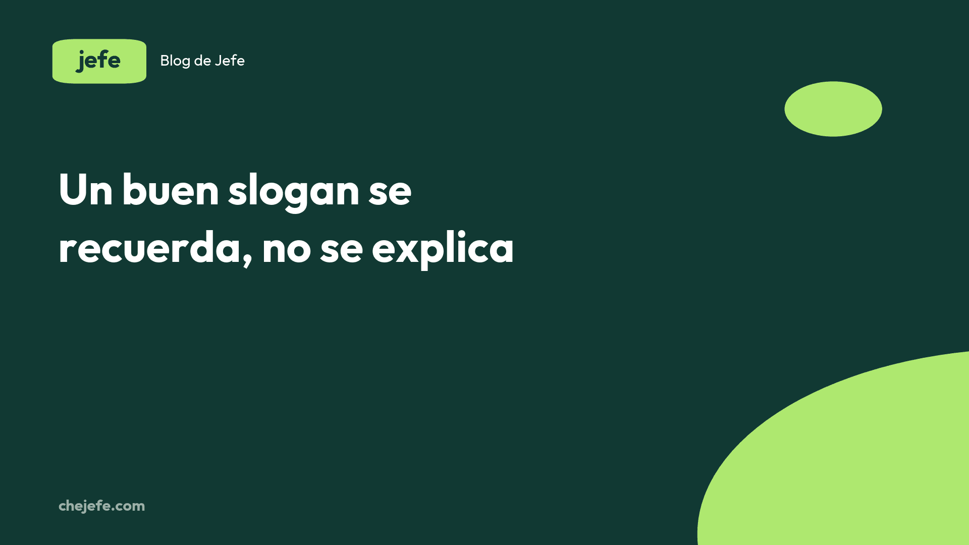 Eslogan para restaurante: ejemplos y cómo armar el tuyo