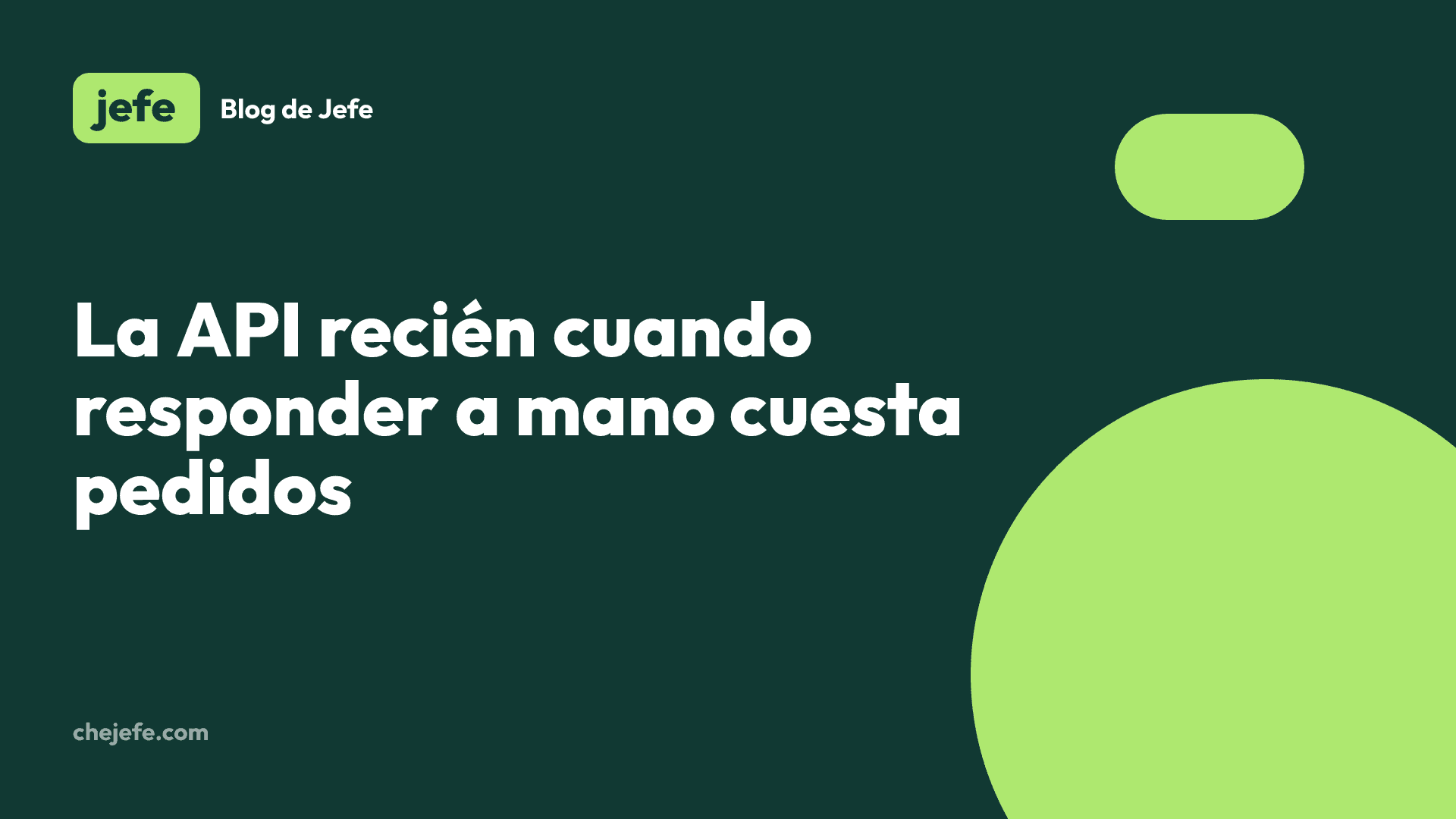 WhatsApp Business API vs app: cuándo usar cada una