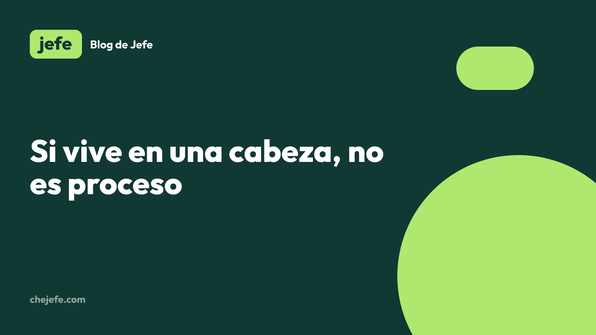 WhatsApp que depende de una sola persona: el riesgo